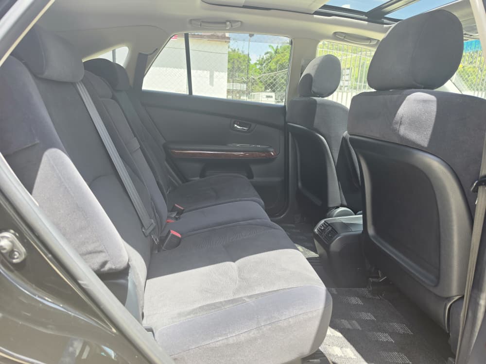 1050 TOYOTA HARRIER 240G 2007 ACU30-0078277