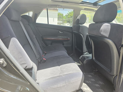 1050 TOYOTA HARRIER 240G 2007 ACU30-0078277