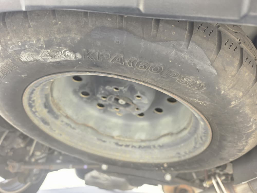 1050 TOYOTA HARRIER 240G 2007 ACU30-0078277