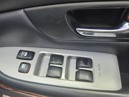 1050 TOYOTA HARRIER 240G 2007 ACU30-0078277