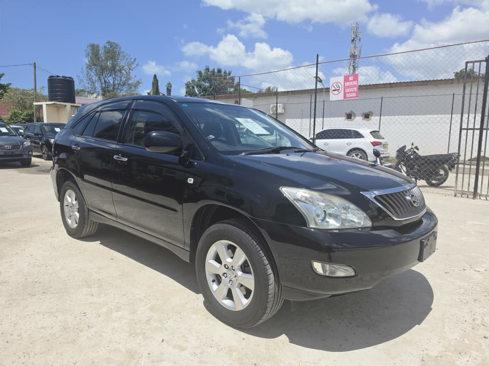 1050 TOYOTA HARRIER 240G 2007 ACU30-0078277