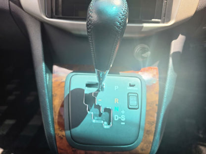 1050 TOYOTA HARRIER 240G 2007 ACU30-0078277