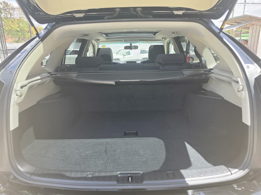 1050 TOYOTA HARRIER 240G 2007 ACU30-0078277