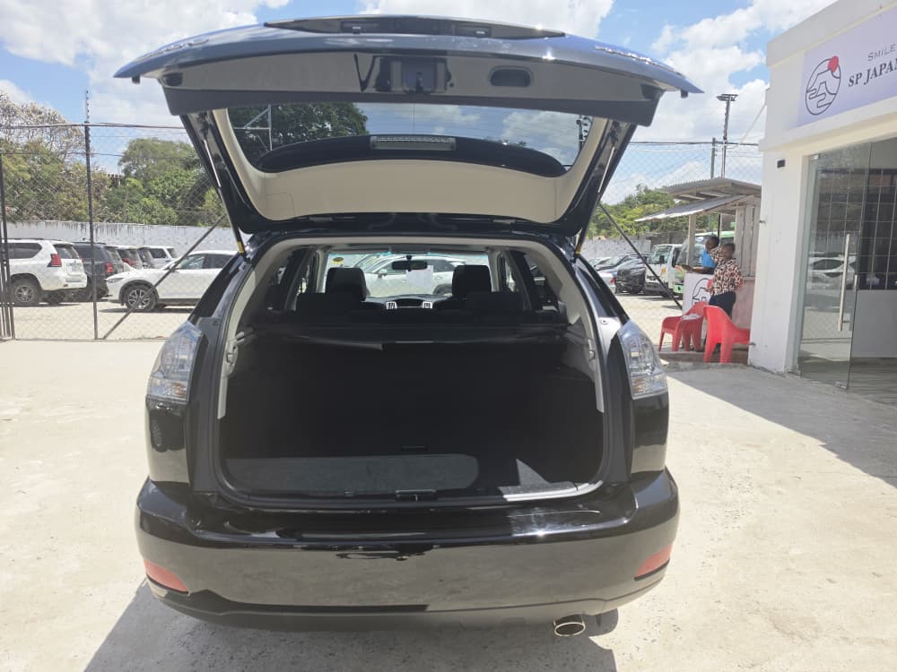 1050 TOYOTA HARRIER 240G 2007 ACU30-0078277
