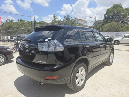 1050 TOYOTA HARRIER 240G 2007 ACU30-0078277