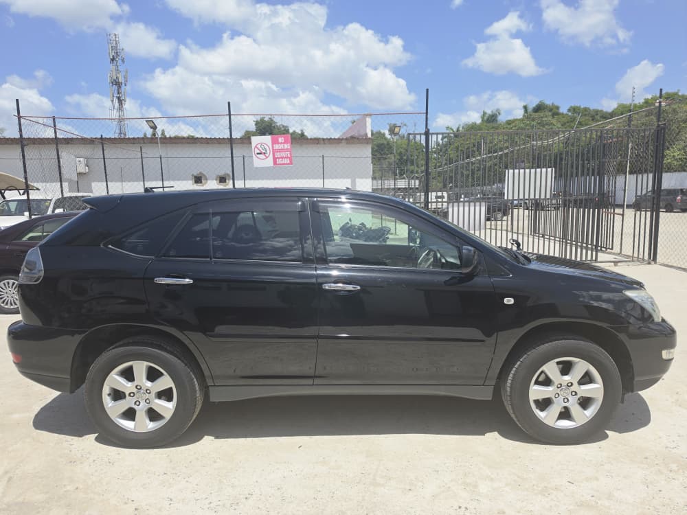1050 TOYOTA HARRIER 240G 2007 ACU30-0078277