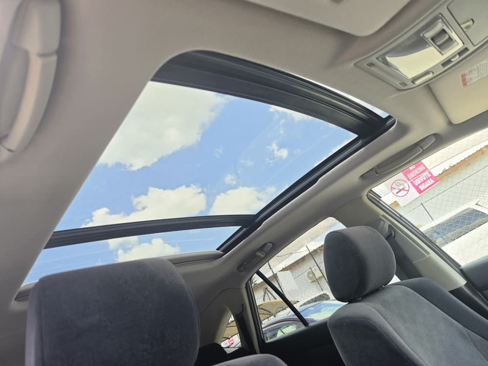 1050 TOYOTA HARRIER 240G 2007 ACU30-0078277