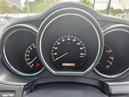 1050 TOYOTA HARRIER 240G 2007 ACU30-0078277