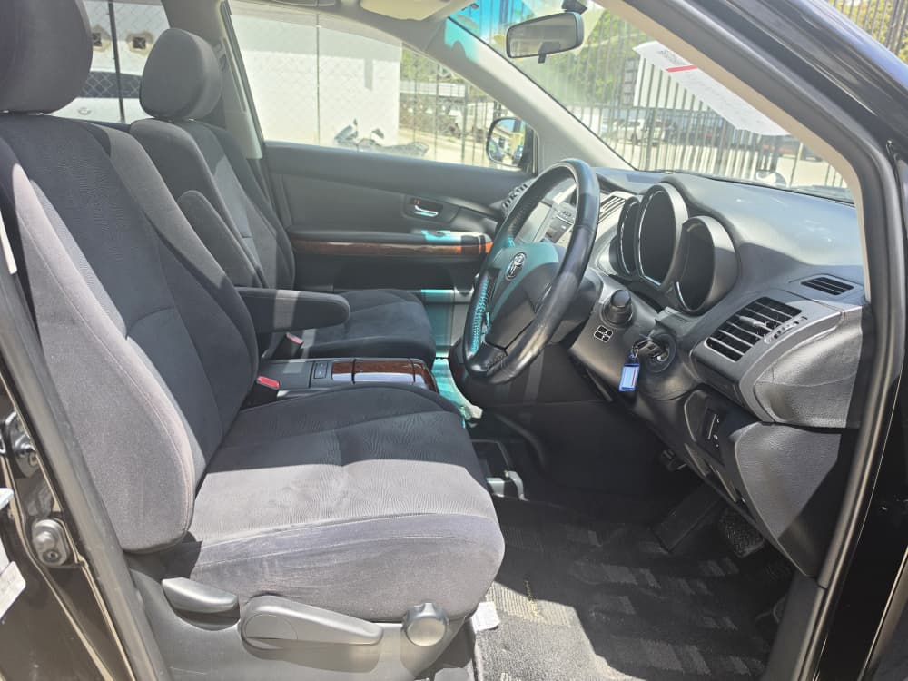 1050 TOYOTA HARRIER 240G 2007 ACU30-0078277