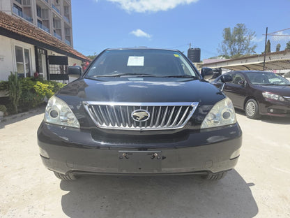 1050 TOYOTA HARRIER 240G 2007 ACU30-0078277