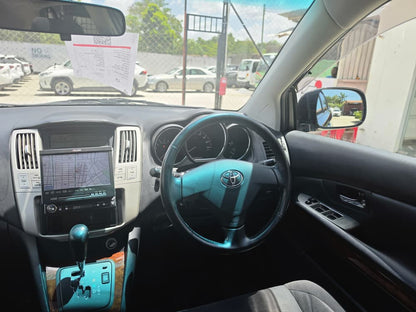 1050 TOYOTA HARRIER 240G 2007 ACU30-0078277