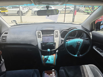 1050 TOYOTA HARRIER 240G 2007 ACU30-0078277