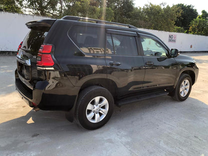 814. Toyota Prado TX 2022