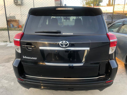 831	TOYOTA	Vanguard 240S S PACKAGE 2012 ACA38-5235286