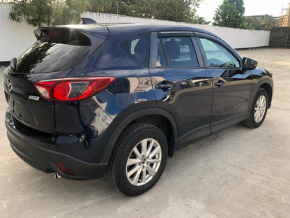 825. Mazda CX-5 XD 2014
