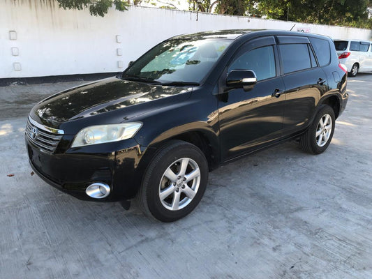828. Toyota Vanguard 240S 2009