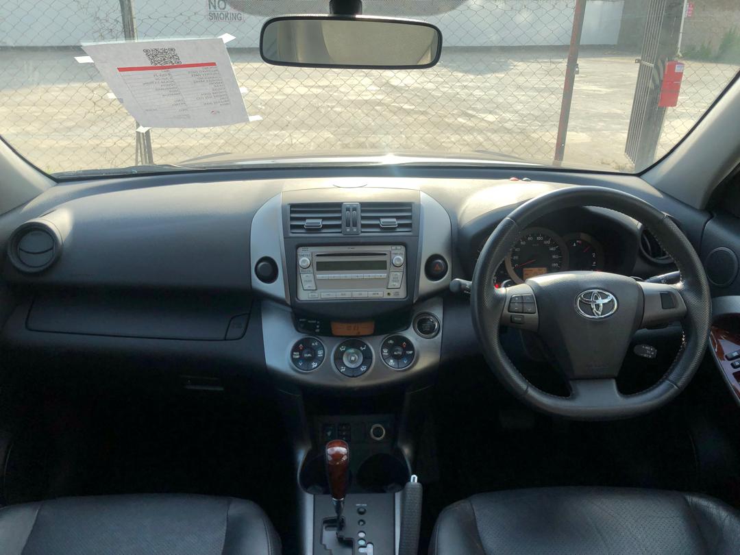 847	TOYOTA	VANGUARD 240S G PACKAGE 2010 ACA38-5170096 DIRECT SHIPMENT FROM TOYOTA DEALER IN JAPAN