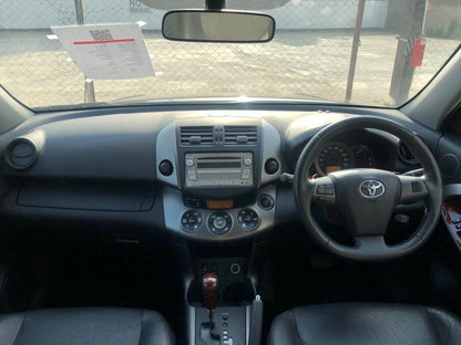 847	TOYOTA	VANGUARD 240S G PACKAGE 2010 ACA38-5170096 DIRECT SHIPMENT FROM TOYOTA DEALER IN JAPAN