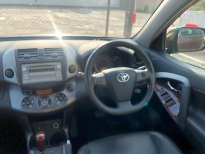 847	TOYOTA	VANGUARD 240S G PACKAGE 2010 ACA38-5170096 DIRECT SHIPMENT FROM TOYOTA DEALER IN JAPAN