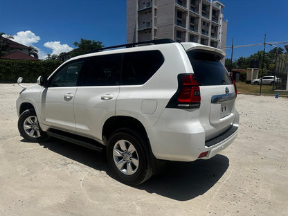 629. Toyota Land Cruiser Prado TX 2023