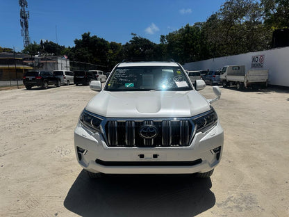 629. Toyota Land Cruiser Prado TX 2023