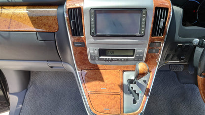 723 Toyota Alphard AS PLATINUNM S2 2008