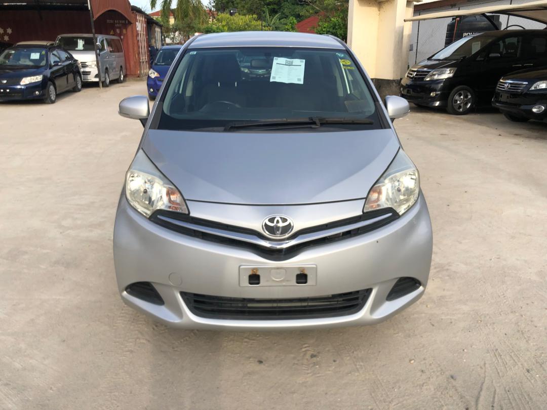 892. TOYOTA RACTIS LEPICE 2011