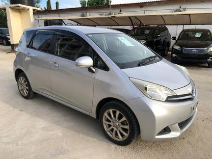 892. TOYOTA RACTIS LEPICE 2011