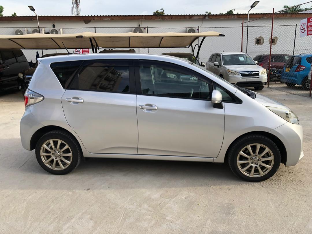 892. TOYOTA RACTIS LEPICE 2011