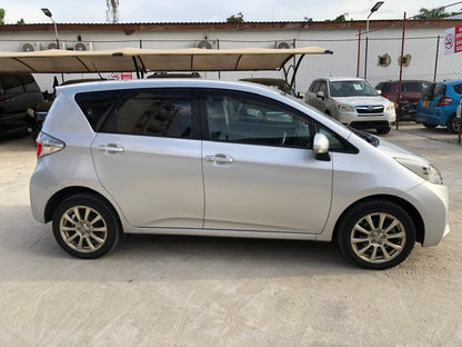 892. TOYOTA RACTIS LEPICE 2011