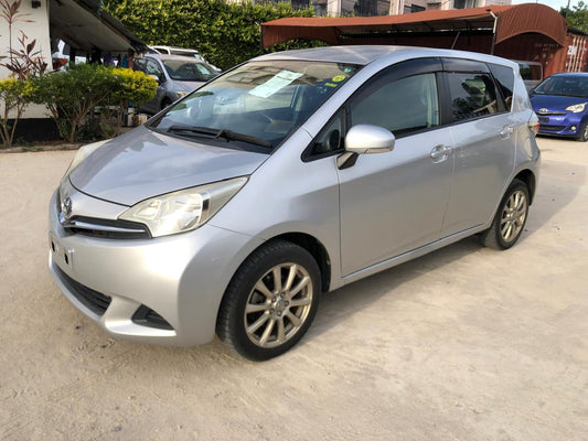 892. TOYOTA RACTIS LEPICE 2011