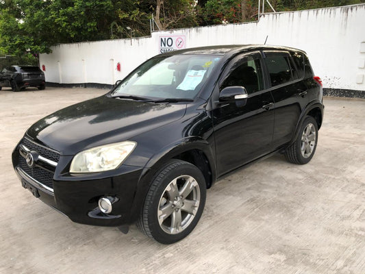 855 TOYOTA RAV4 STYLE S PACKAGE 2013 ACA36-6000002 DIRECT SHIPMENT FROM TOYOTA DEALER IN JAPAN