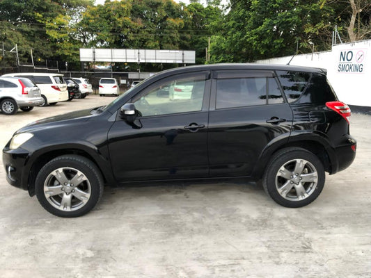 855 TOYOTA RAV4 STYLE S PACKAGE 2013 ACA36-6000002 DIRECT SHIPMENT FROM TOYOTA DEALER IN JAPAN