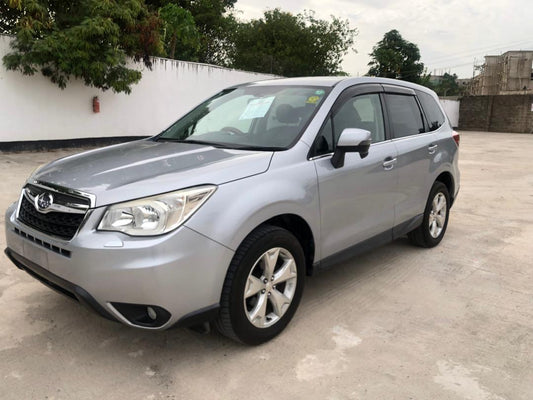 909. Subaru Forester 20i-L 2014