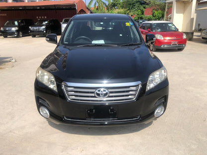 853 TOYOTA VANGUARD 240S 2009 ACA38-5143257 DIRECT SHIPMENT FROM TOYOTA DEALER IN JAPAN