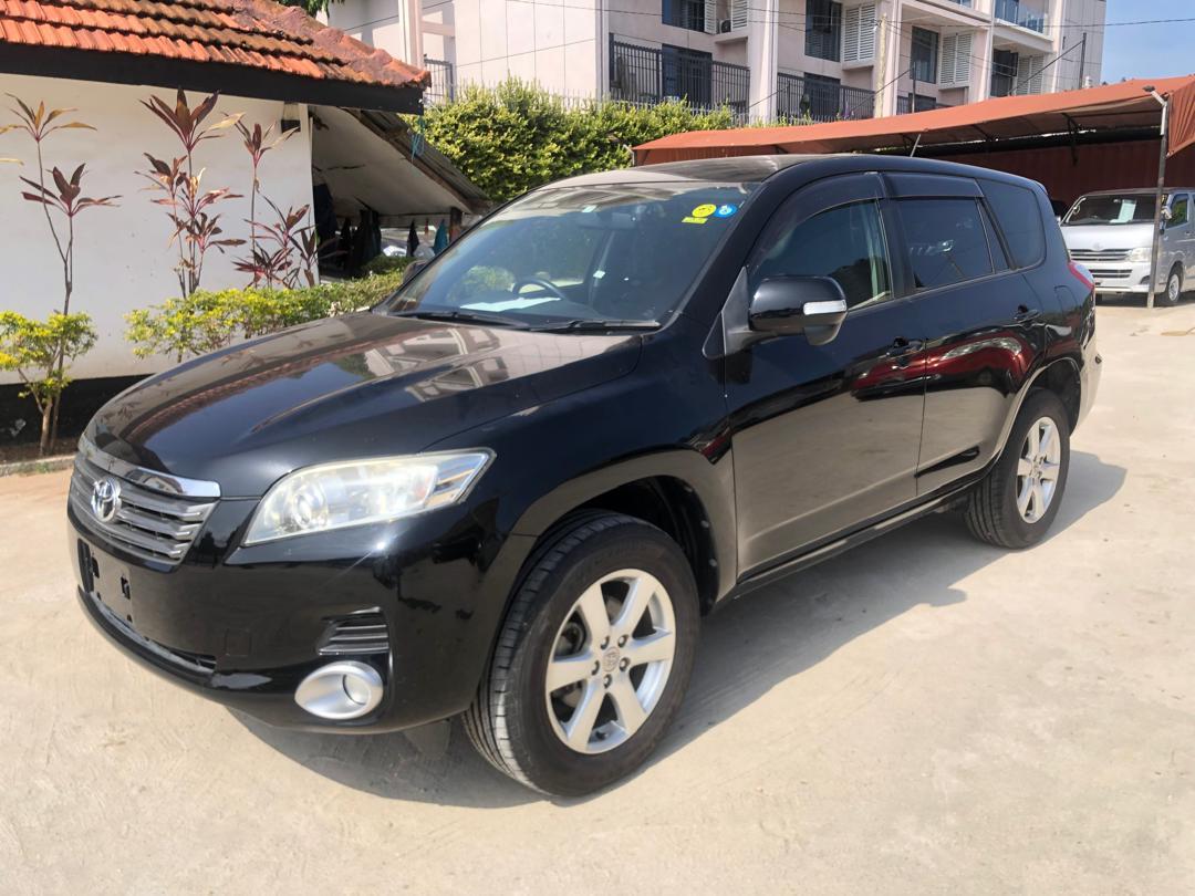 853 TOYOTA VANGUARD 240S 2009 ACA38-5143257 DIRECT SHIPMENT FROM TOYOTA DEALER IN JAPAN