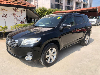 853 TOYOTA VANGUARD 240S 2009 ACA38-5143257 DIRECT SHIPMENT FROM TOYOTA DEALER IN JAPAN