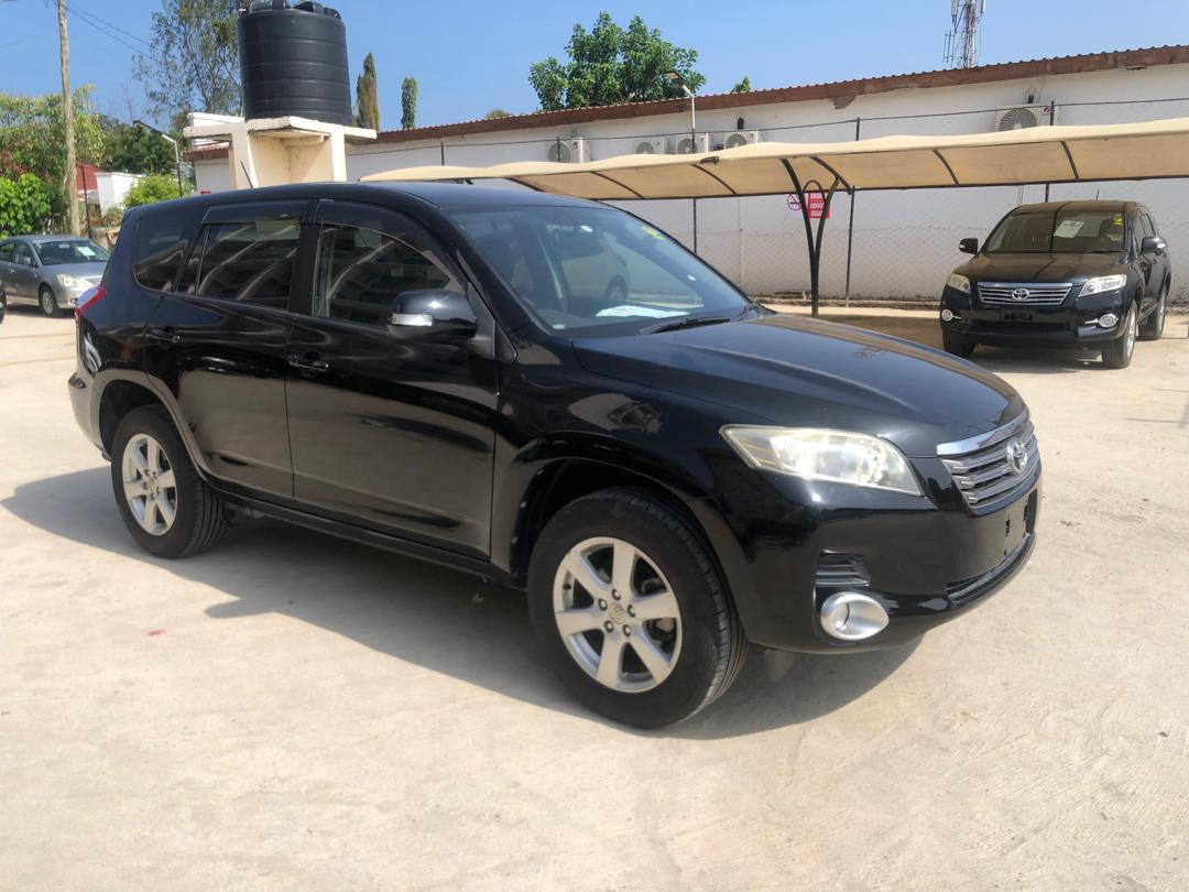 853 TOYOTA VANGUARD 240S 2009 ACA38-5143257 DIRECT SHIPMENT FROM TOYOTA DEALER IN JAPAN
