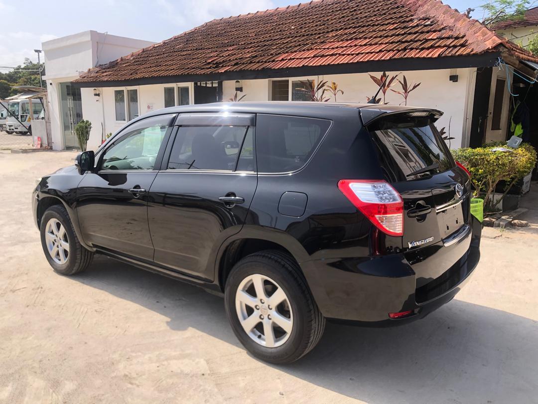 853 TOYOTA VANGUARD 240S 2009 ACA38-5143257 DIRECT SHIPMENT FROM TOYOTA DEALER IN JAPAN