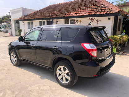 853 TOYOTA VANGUARD 240S 2009 ACA38-5143257 DIRECT SHIPMENT FROM TOYOTA DEALER IN JAPAN