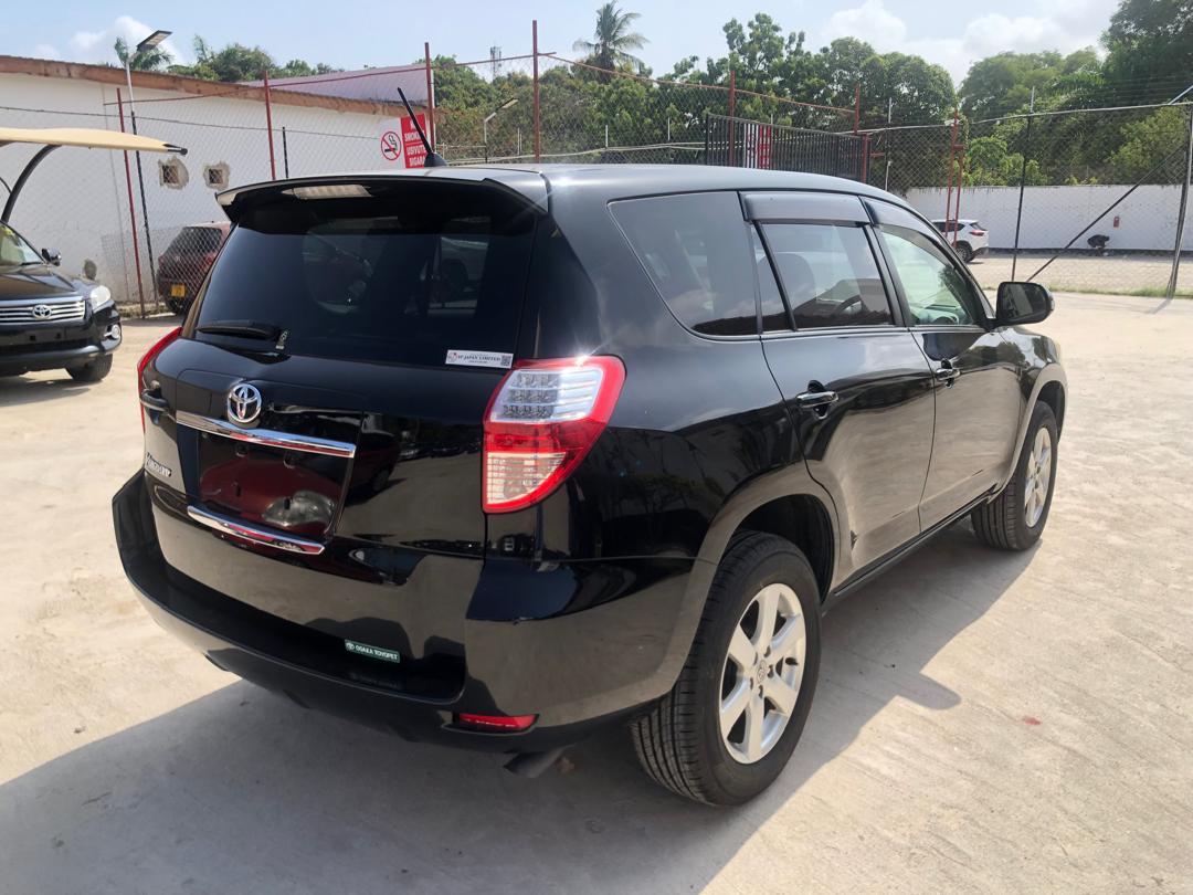 853 TOYOTA VANGUARD 240S 2009 ACA38-5143257 DIRECT SHIPMENT FROM TOYOTA DEALER IN JAPAN