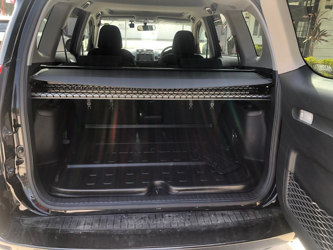 853 TOYOTA VANGUARD 240S 2009 ACA38-5143257 DIRECT SHIPMENT FROM TOYOTA DEALER IN JAPAN