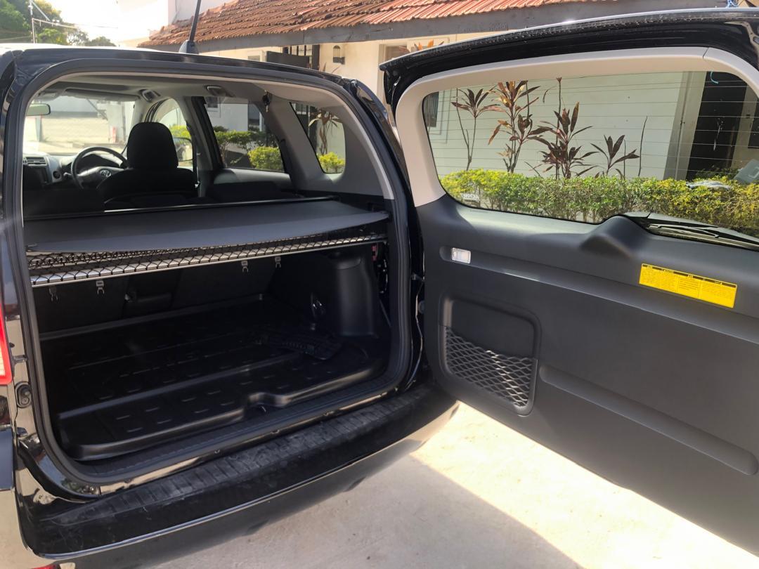 853 TOYOTA VANGUARD 240S 2009 ACA38-5143257 DIRECT SHIPMENT FROM TOYOTA DEALER IN JAPAN