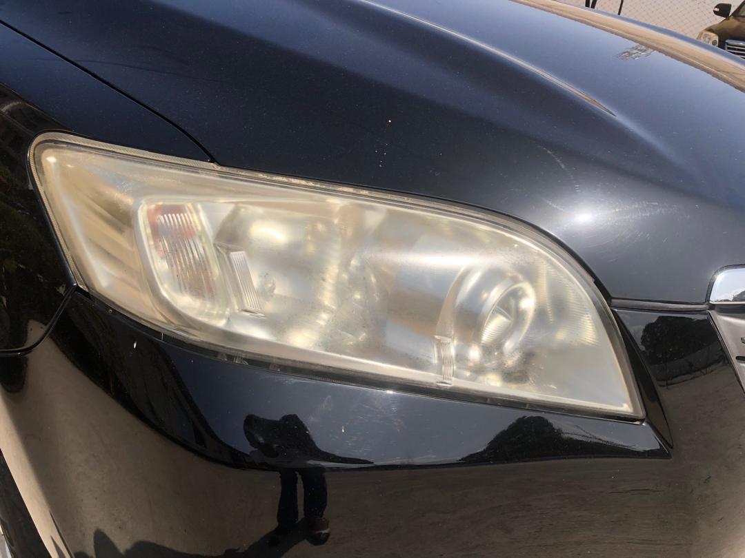 853 TOYOTA VANGUARD 240S 2009 ACA38-5143257 DIRECT SHIPMENT FROM TOYOTA DEALER IN JAPAN