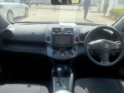 853 TOYOTA VANGUARD 240S 2009 ACA38-5143257 DIRECT SHIPMENT FROM TOYOTA DEALER IN JAPAN