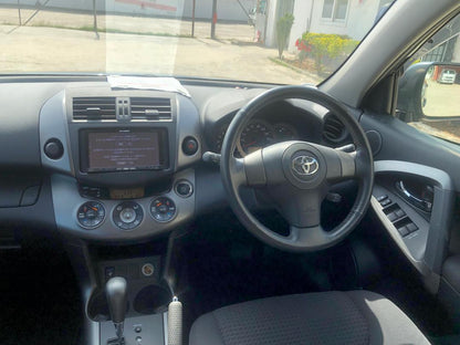 853 TOYOTA VANGUARD 240S 2009 ACA38-5143257 DIRECT SHIPMENT FROM TOYOTA DEALER IN JAPAN