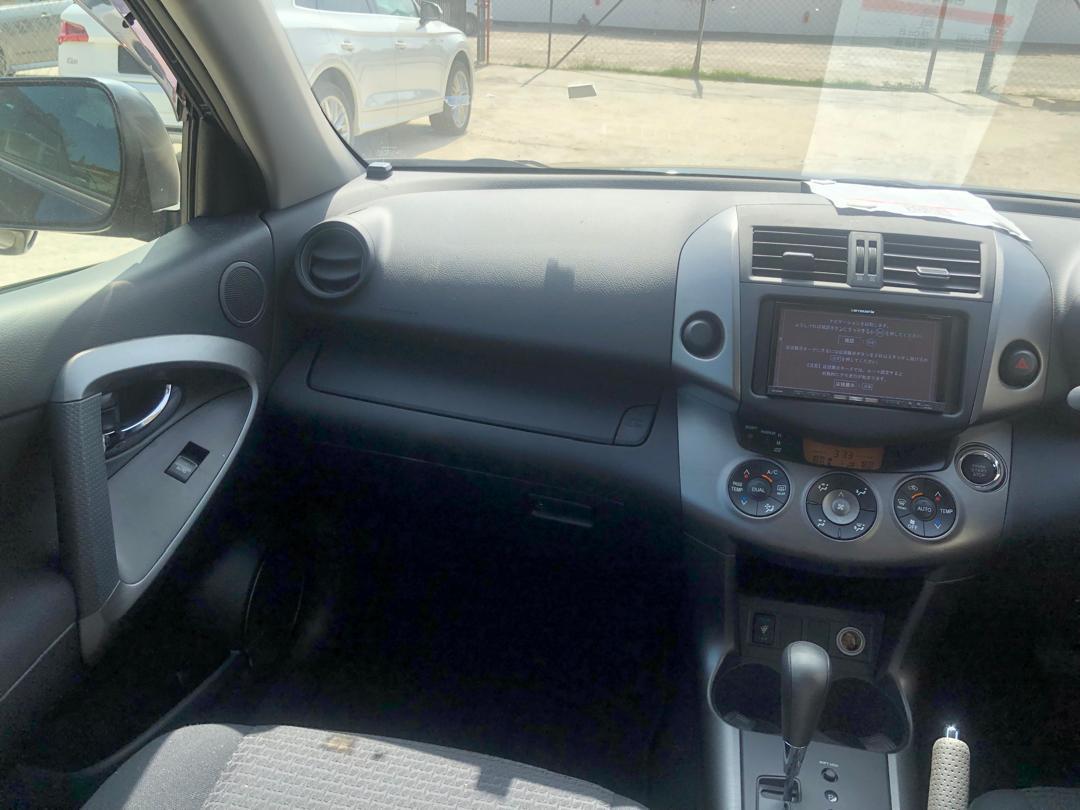 853 TOYOTA VANGUARD 240S 2009 ACA38-5143257 DIRECT SHIPMENT FROM TOYOTA DEALER IN JAPAN