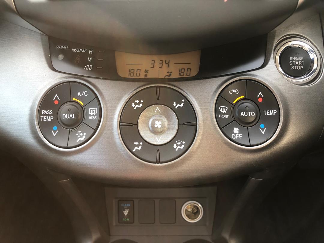 853 TOYOTA VANGUARD 240S 2009 ACA38-5143257 DIRECT SHIPMENT FROM TOYOTA DEALER IN JAPAN