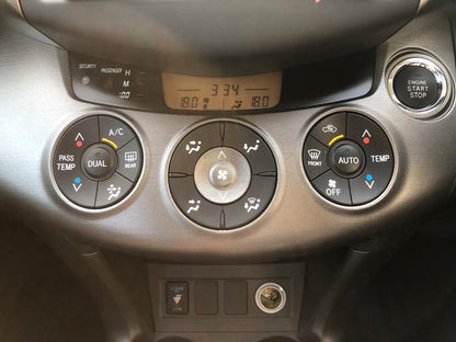 853 TOYOTA VANGUARD 240S 2009 ACA38-5143257 DIRECT SHIPMENT FROM TOYOTA DEALER IN JAPAN