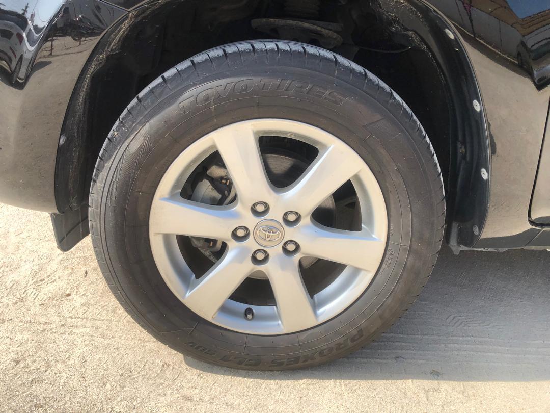 853 TOYOTA VANGUARD 240S 2009 ACA38-5143257 DIRECT SHIPMENT FROM TOYOTA DEALER IN JAPAN